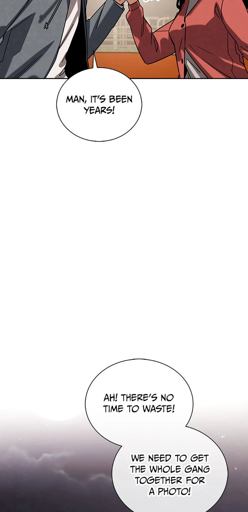 To Be an Actor [Official] - Chapter 82 manhwa