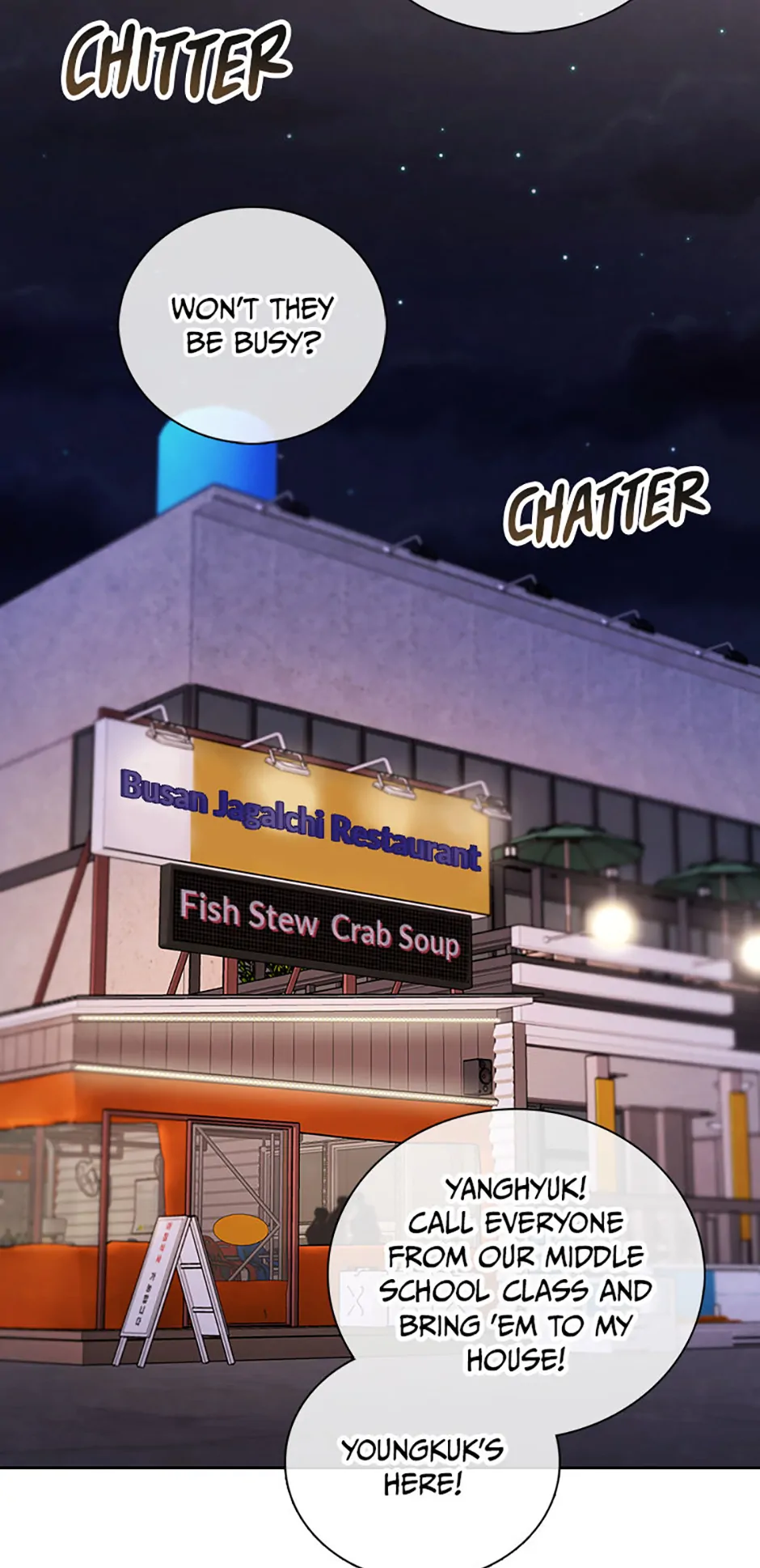 To Be an Actor [Official] - Chapter 82 manhwa