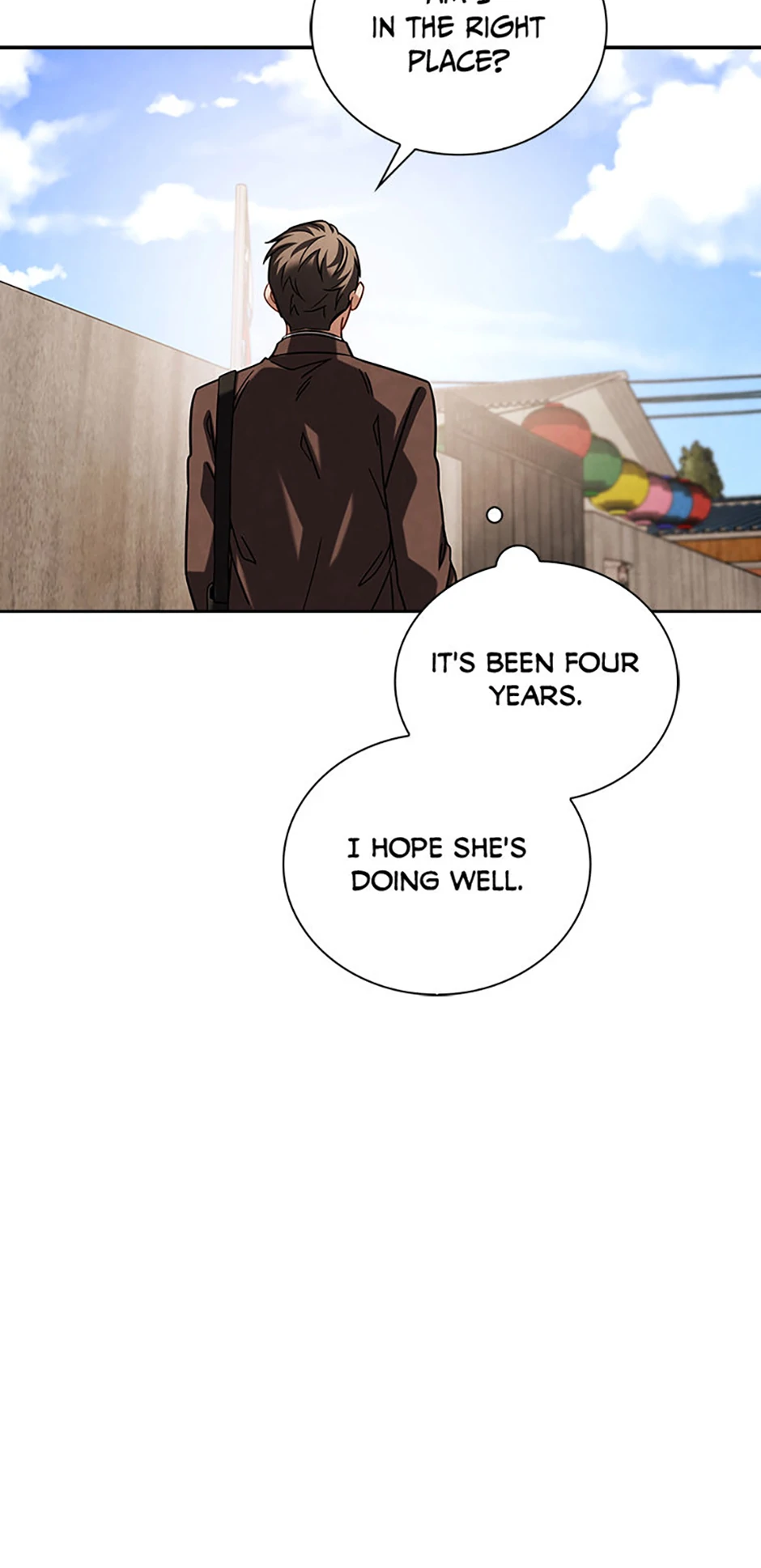 To Be an Actor [Official] - Chapter 82 manhwa