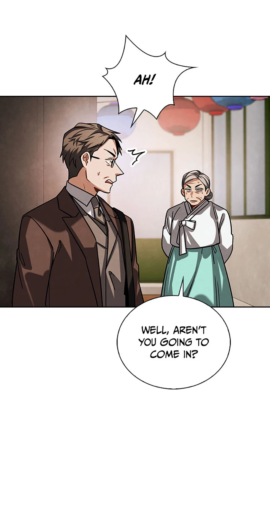 To Be an Actor [Official] - Chapter 82 manhwa