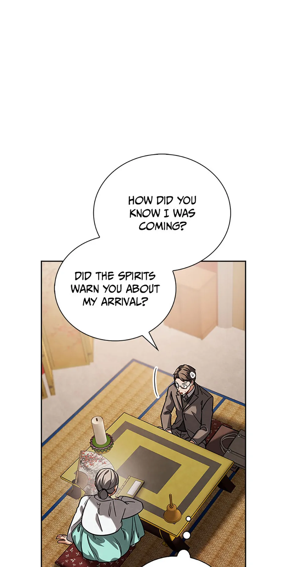 To Be an Actor [Official] - Chapter 82 manhwa