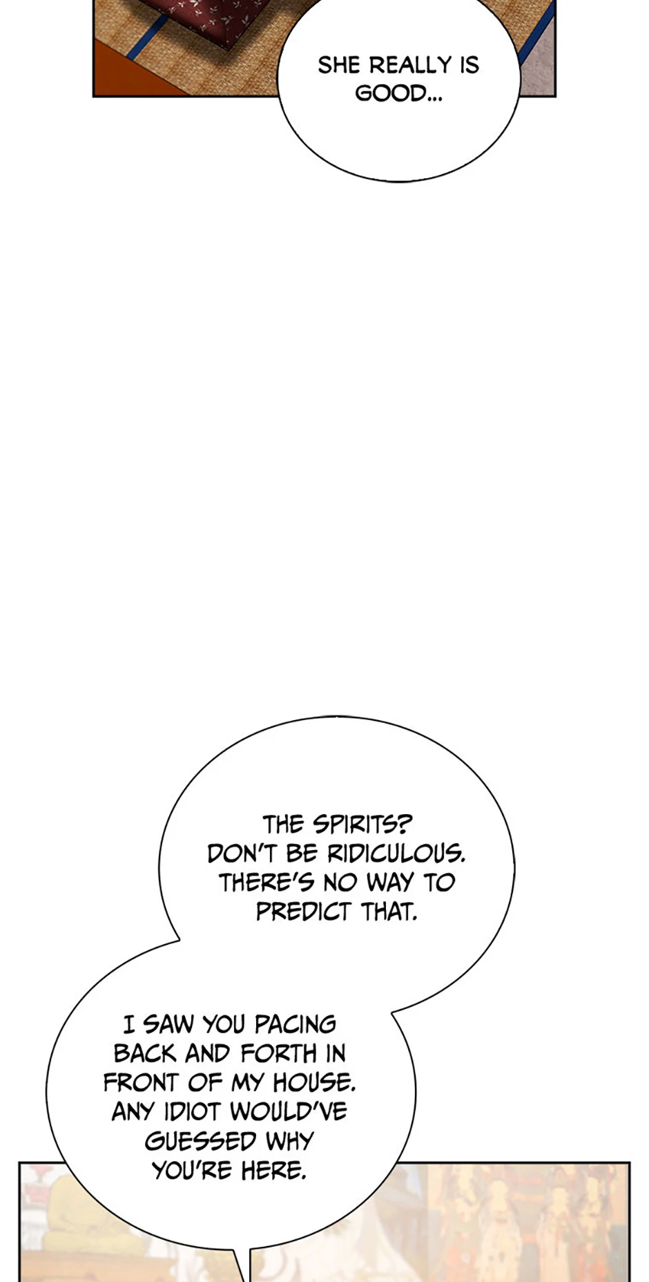 To Be an Actor [Official] - Chapter 82 manhwa