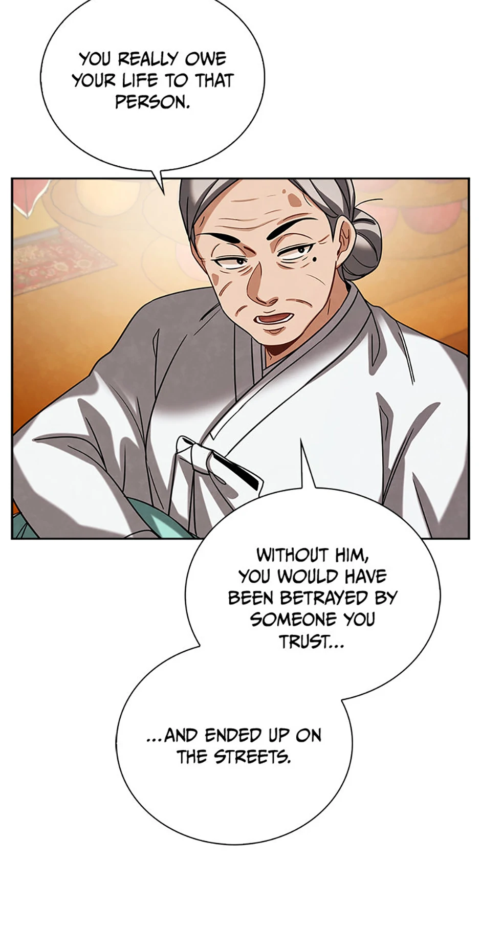 To Be an Actor [Official] - Chapter 82 manhwa