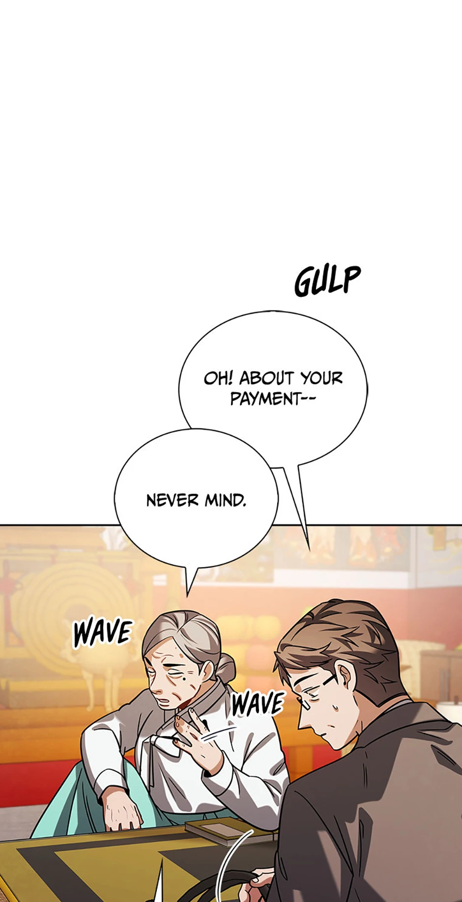 To Be an Actor [Official] - Chapter 82 manhwa