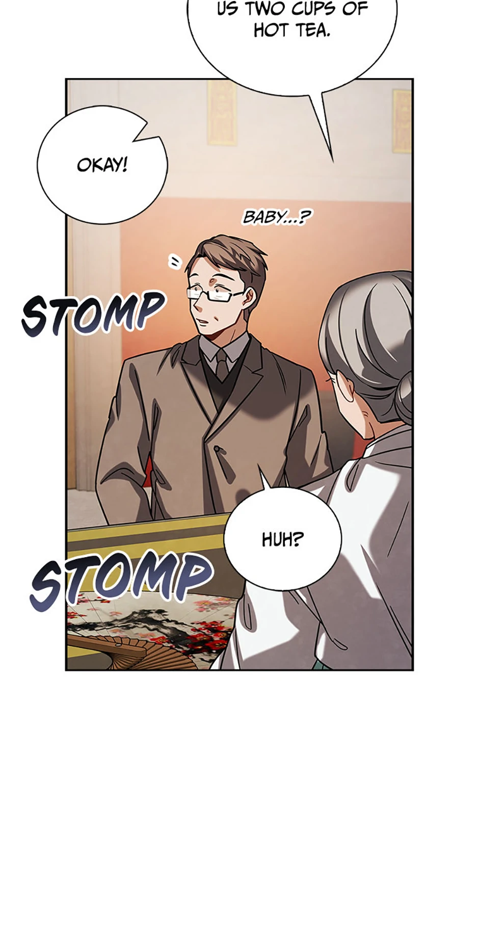 To Be an Actor [Official] - Chapter 82 manhwa