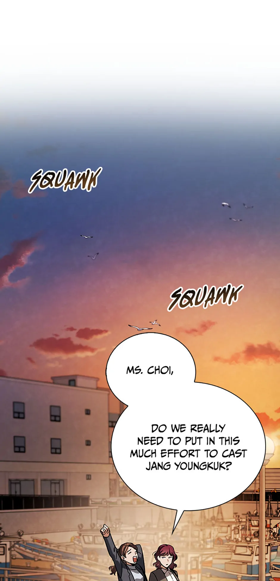 To Be an Actor [Official] - Chapter 82 manhwa