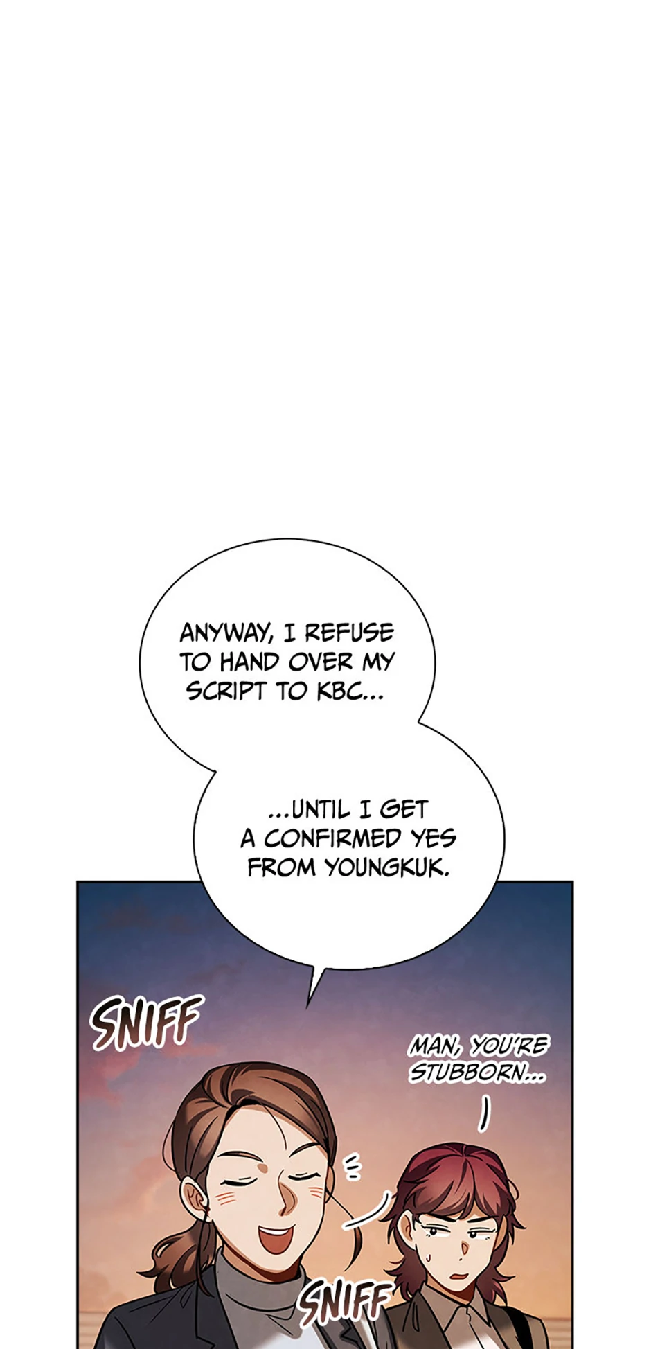 To Be an Actor [Official] - Chapter 82 manhwa