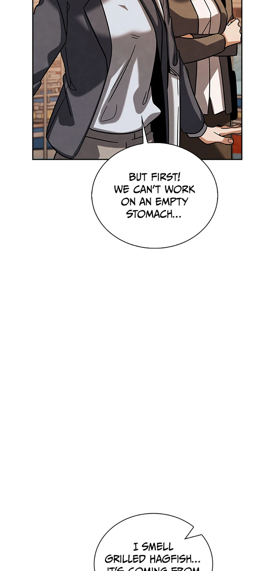 To Be an Actor [Official] - Chapter 82 manhwa