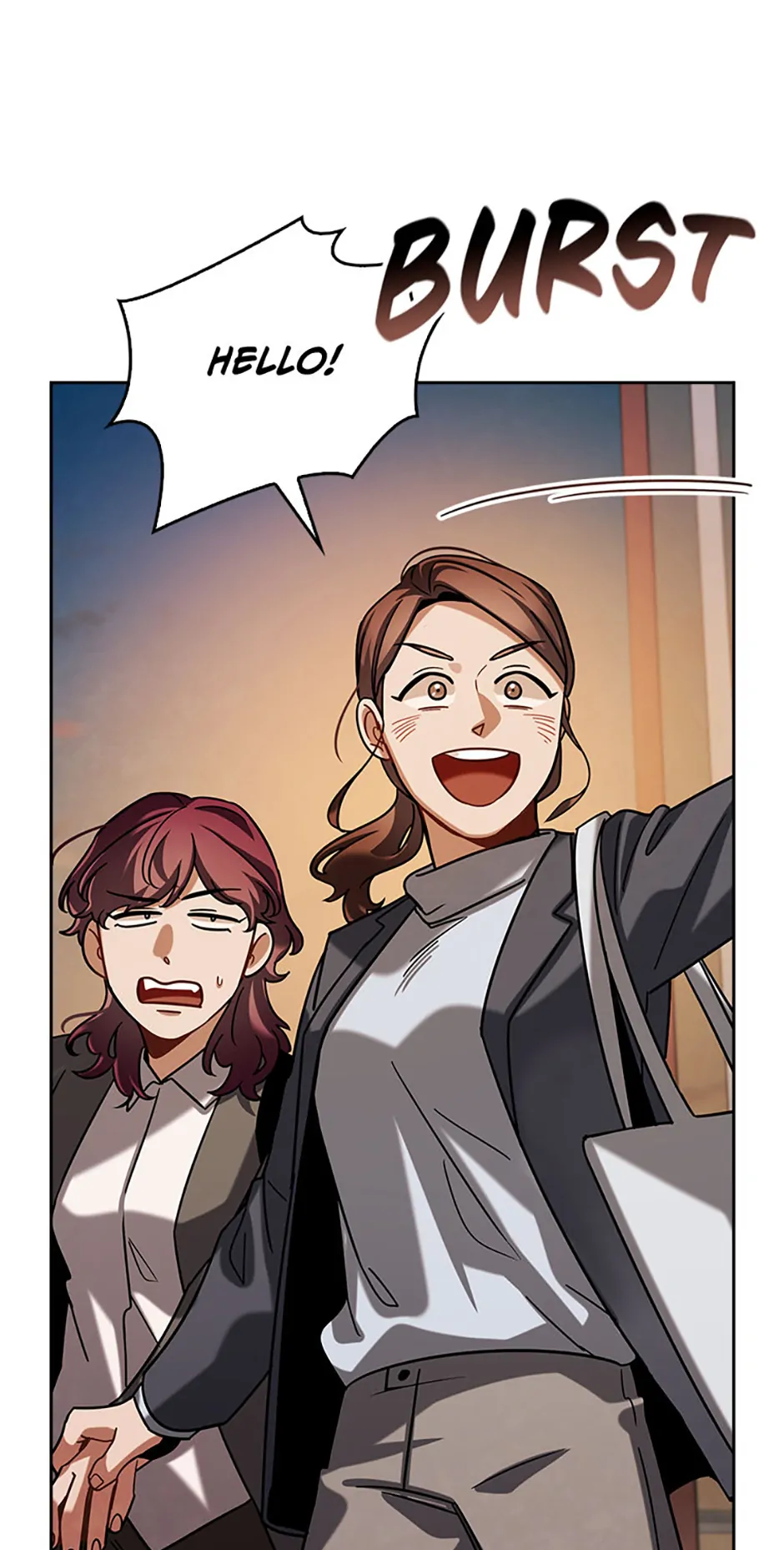 To Be an Actor [Official] - Chapter 82 manhwa