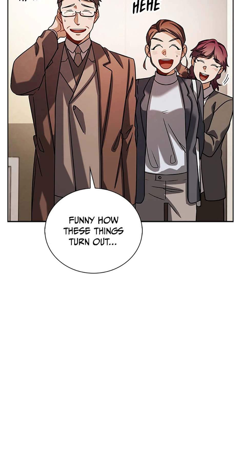 To Be an Actor [Official] - Chapter 82 manhwa