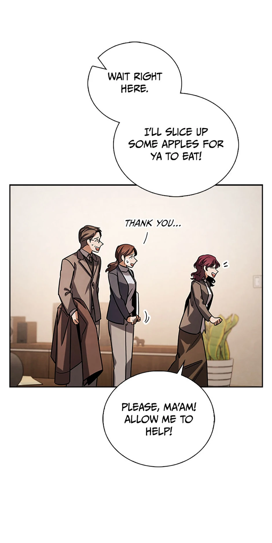 To Be an Actor [Official] - Chapter 82 manhwa