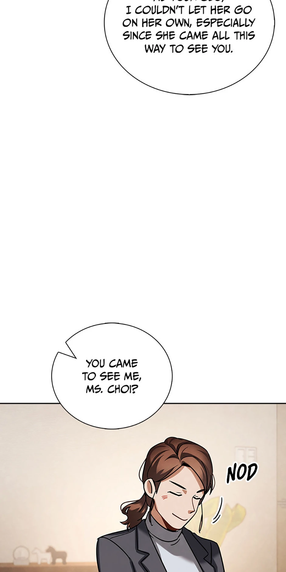 To Be an Actor [Official] - Chapter 82 manhwa