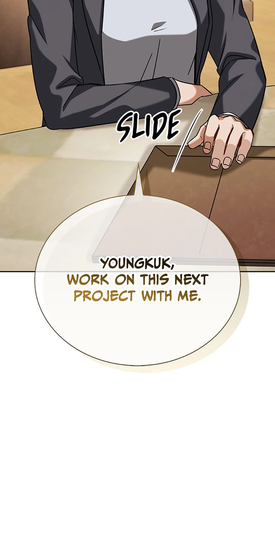 To Be an Actor [Official] - Chapter 82 manhwa