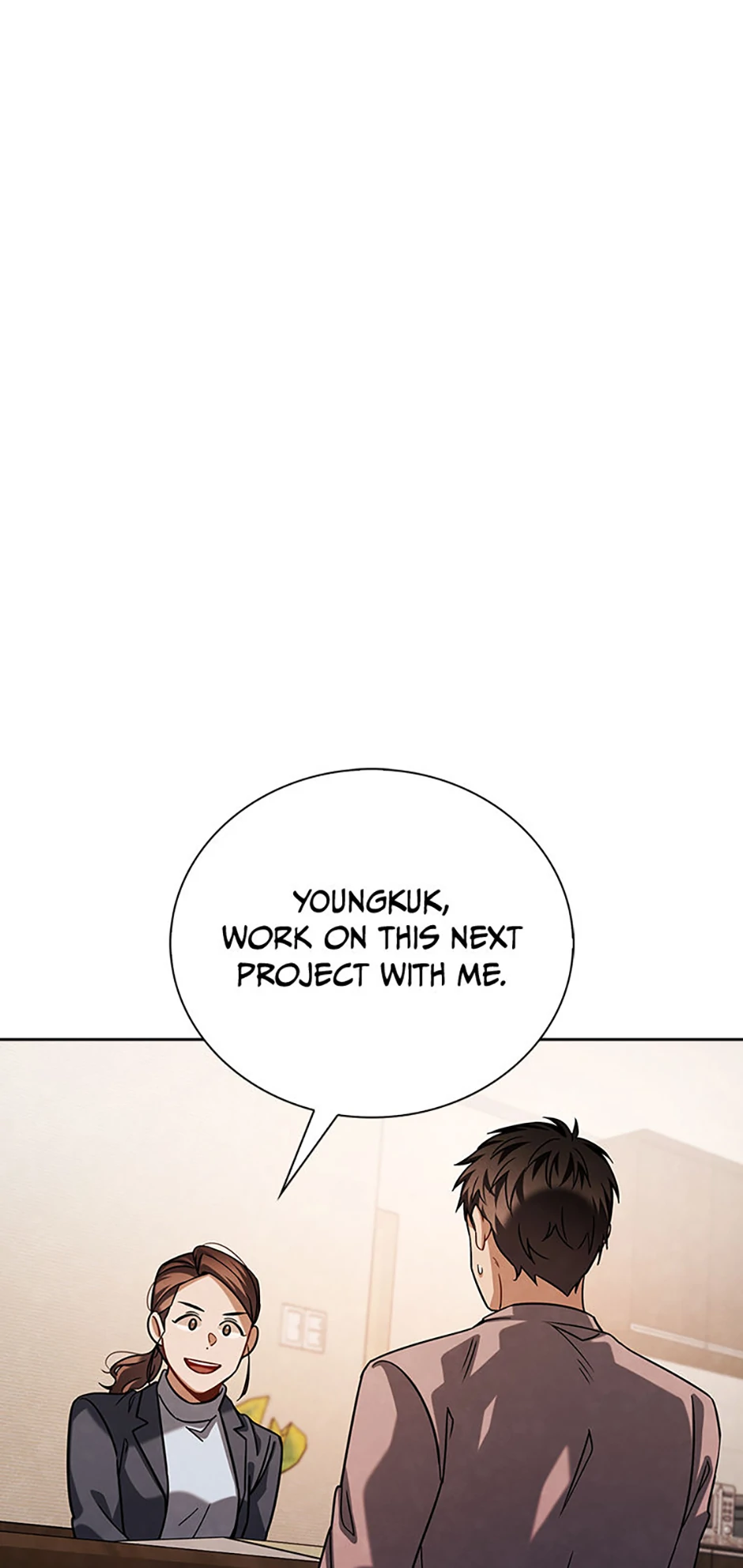 To Be an Actor [Official] - Chapter 83 manhwa
