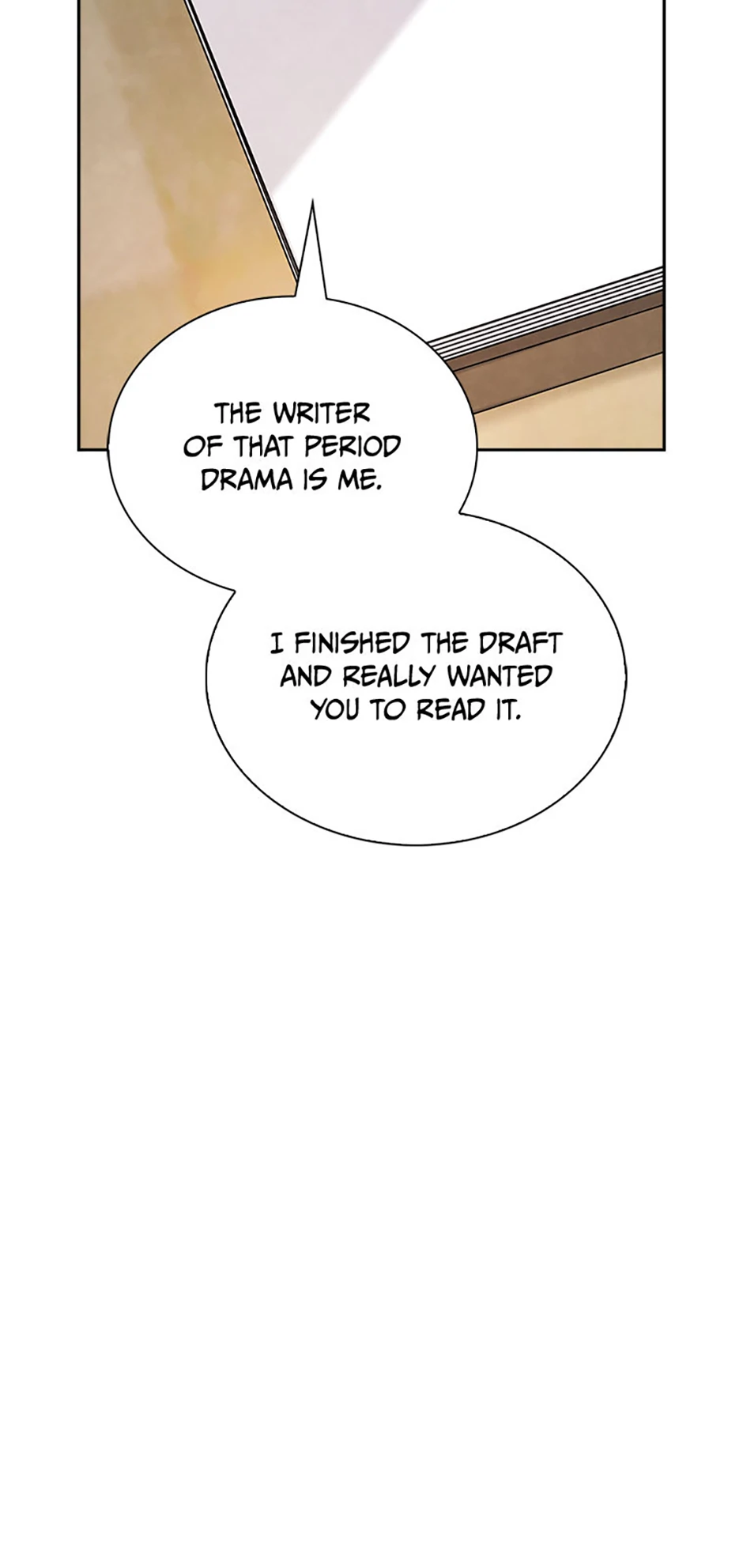 To Be an Actor [Official] - Chapter 83 manhwa