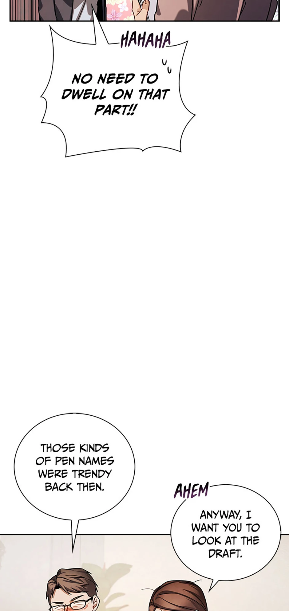 To Be an Actor [Official] - Chapter 83 manhwa