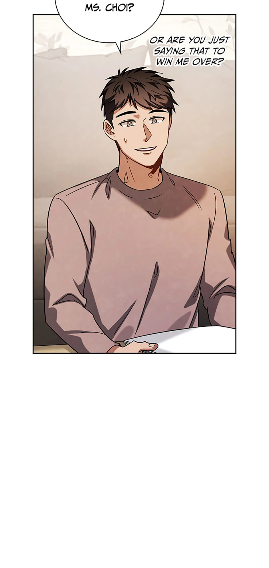 To Be an Actor [Official] - Chapter 83 manhwa