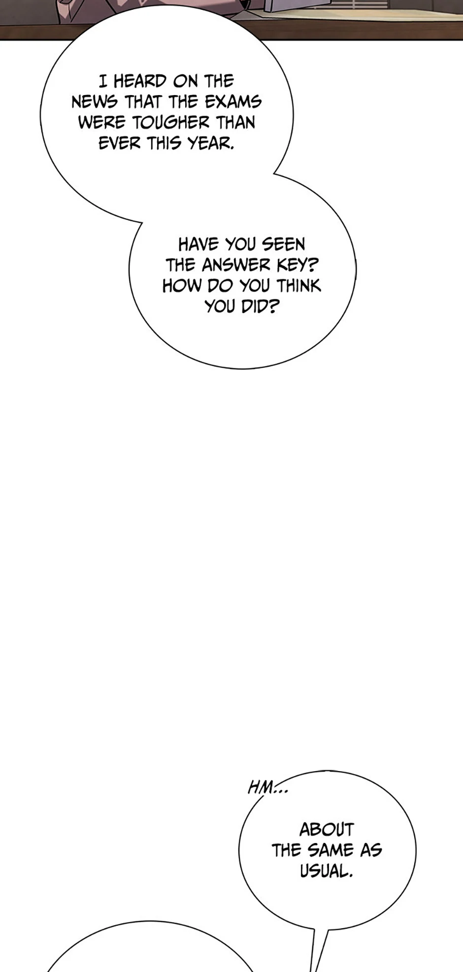 To Be an Actor [Official] - Chapter 83 manhwa