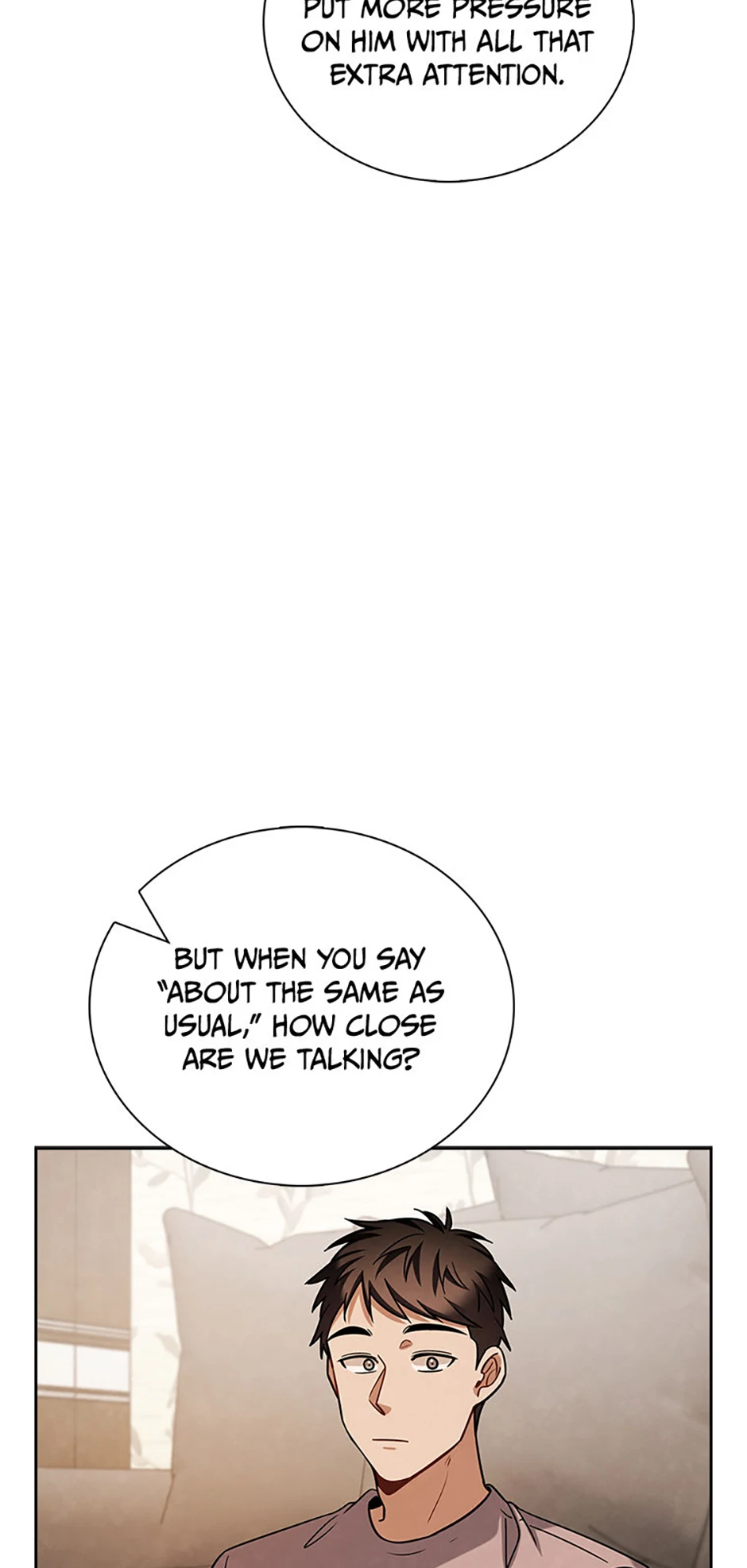 To Be an Actor [Official] - Chapter 83 manhwa