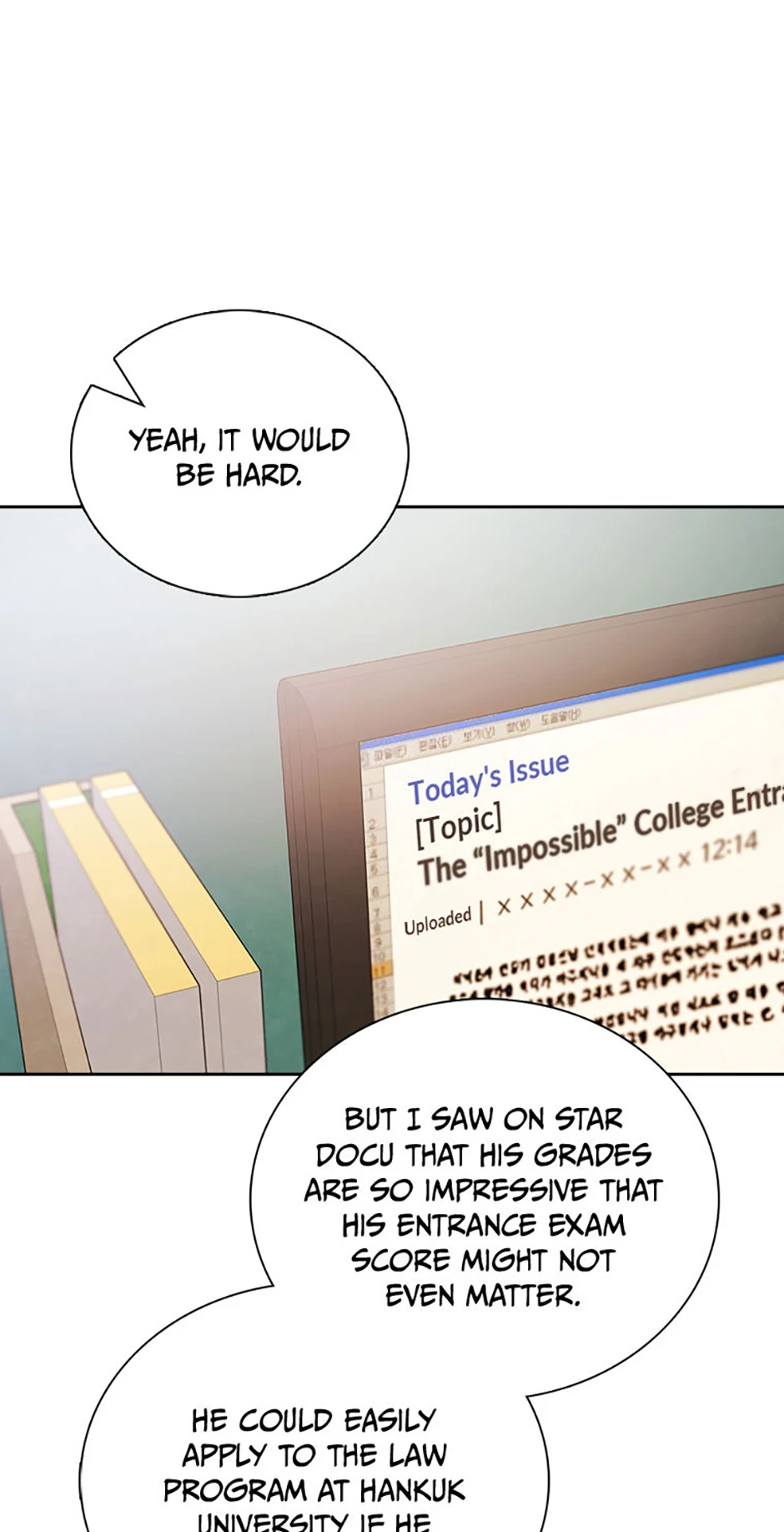 To Be an Actor [Official] - Chapter 83 manhwa