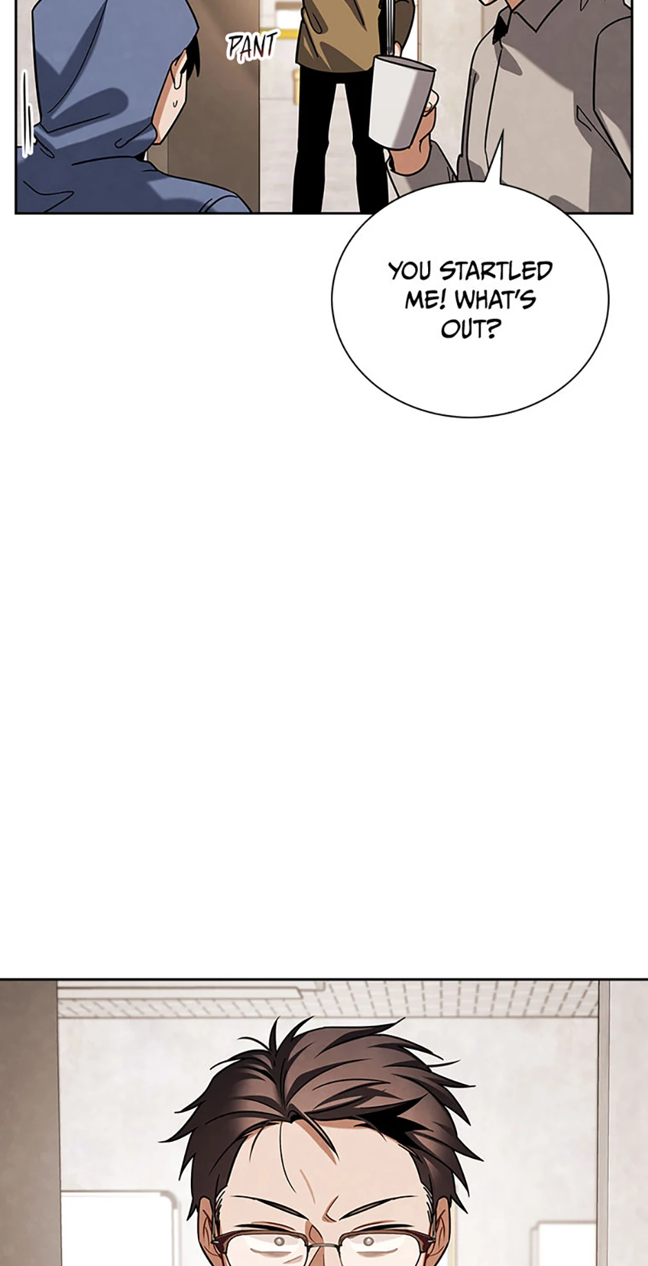 To Be an Actor [Official] - Chapter 83 manhwa