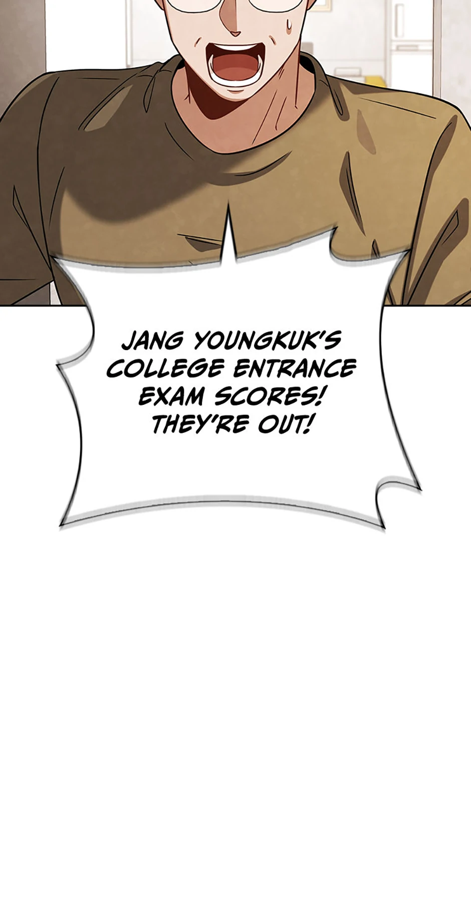 To Be an Actor [Official] - Chapter 83 manhwa