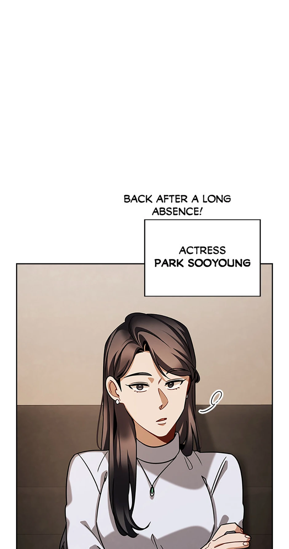 To Be an Actor [Official] - Chapter 83 manhwa