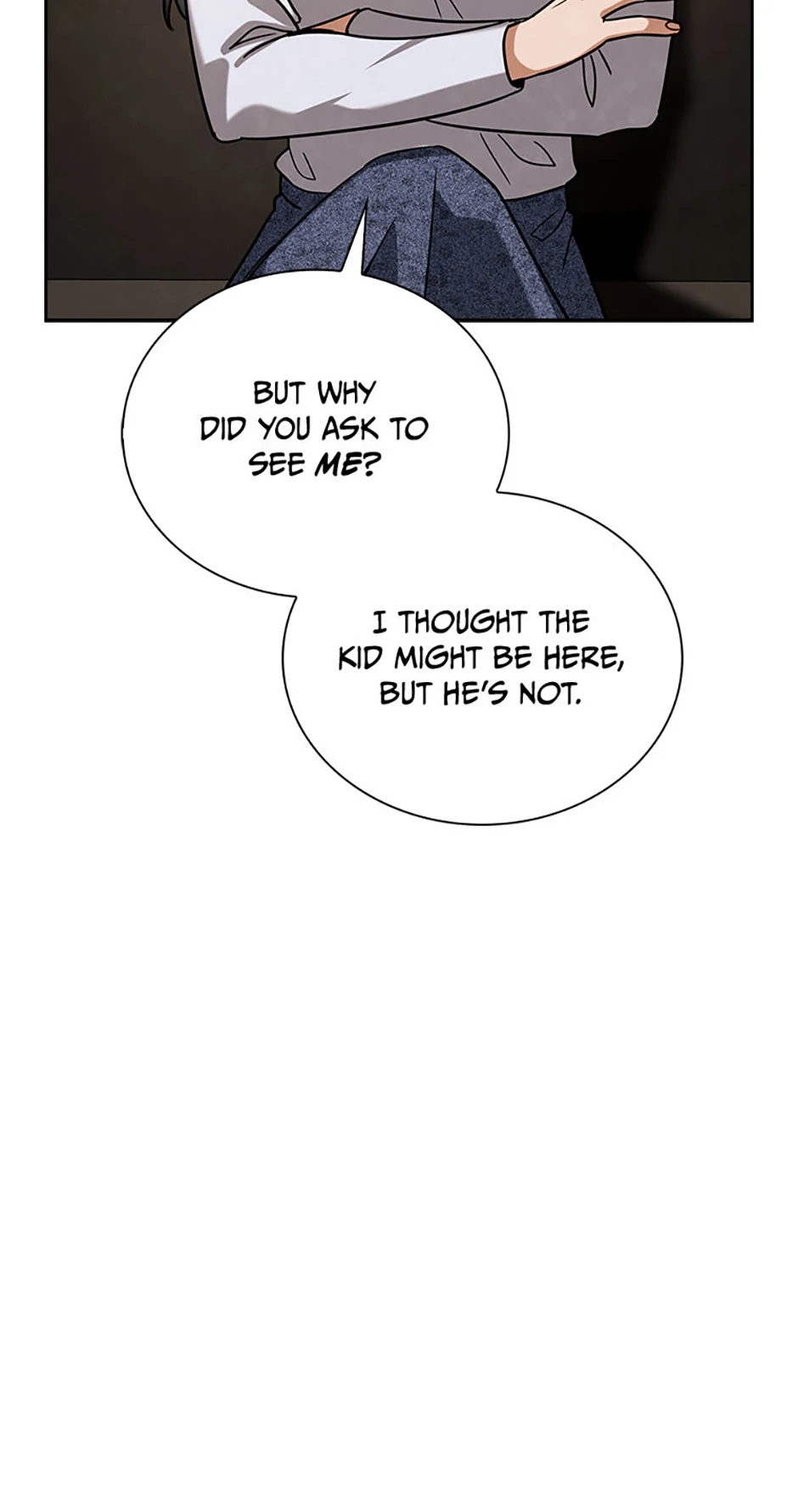 To Be an Actor [Official] - Chapter 83 manhwa