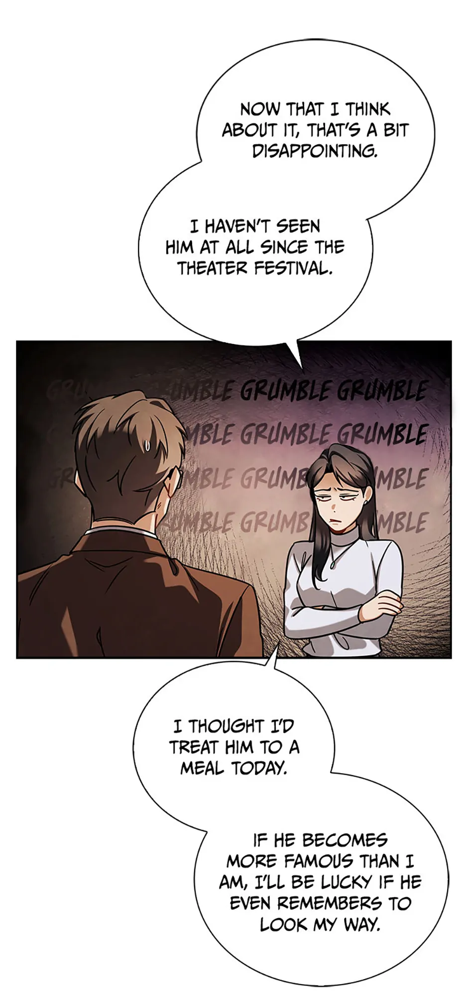 To Be an Actor [Official] - Chapter 83 manhwa
