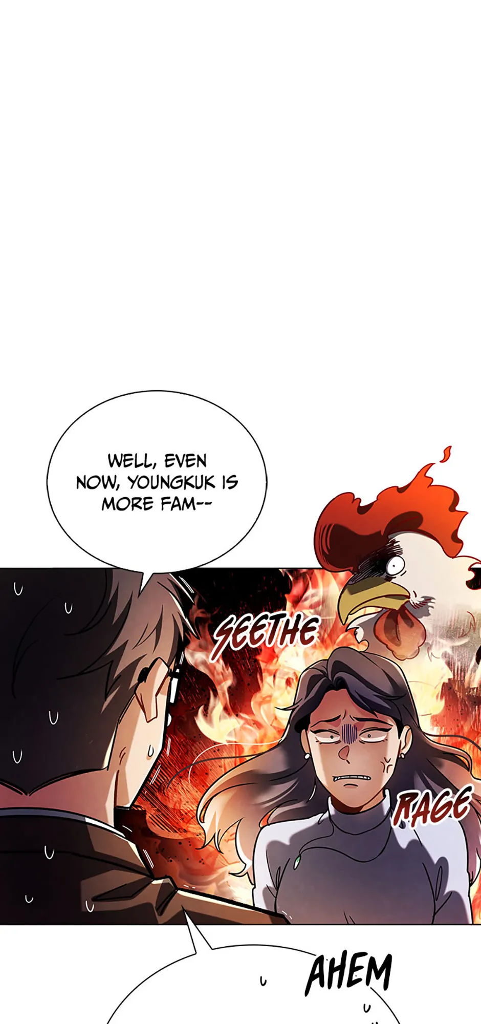 To Be an Actor [Official] - Chapter 83 manhwa