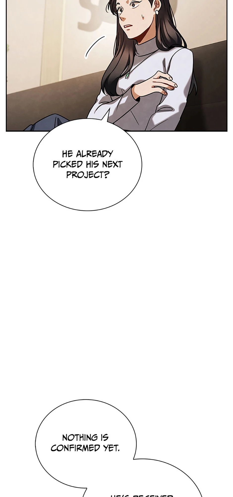 To Be an Actor [Official] - Chapter 83 manhwa