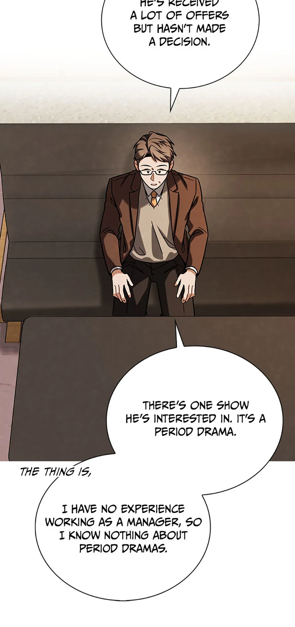 To Be an Actor [Official] - Chapter 83 manhwa