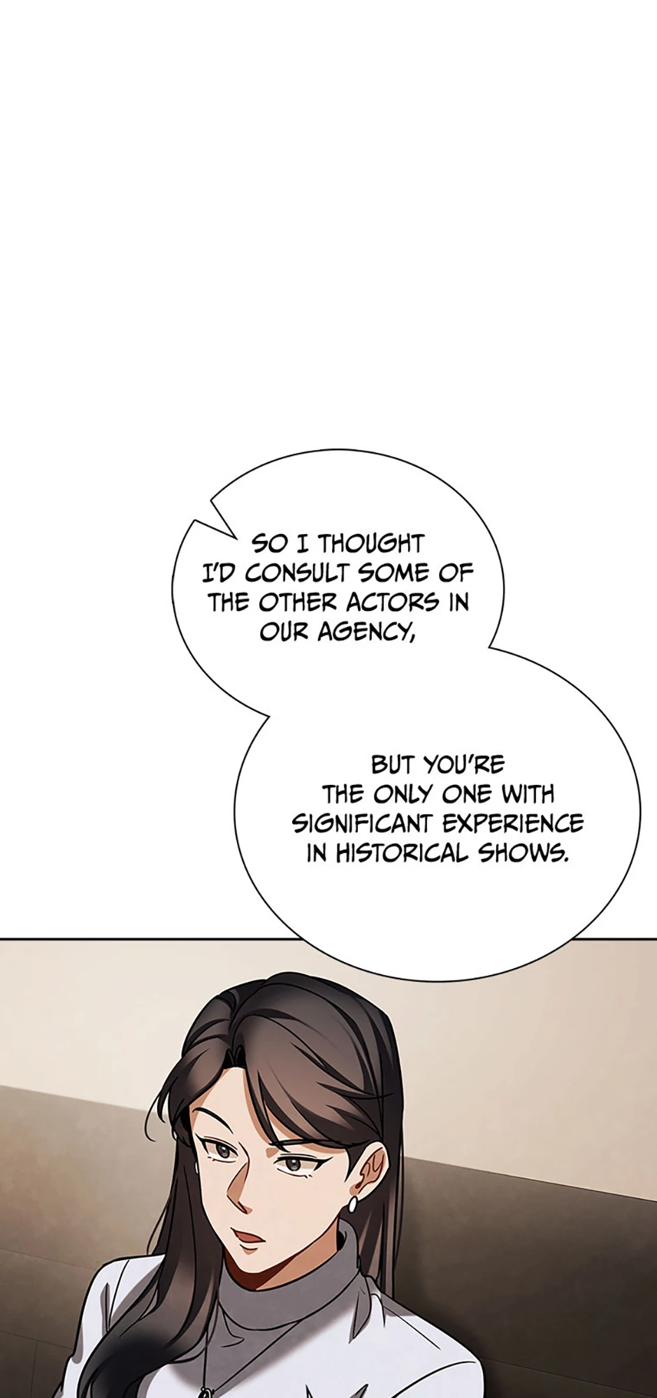 To Be an Actor [Official] - Chapter 83 manhwa