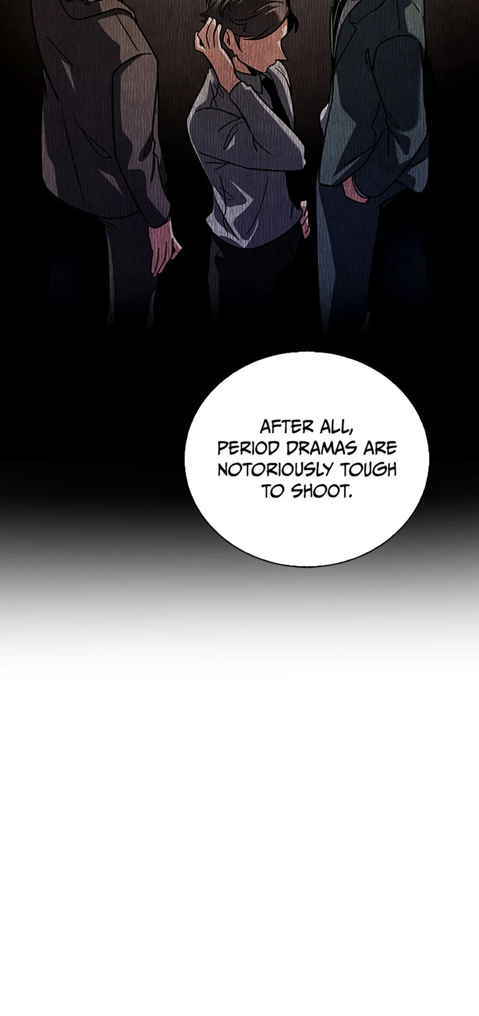 To Be an Actor [Official] - Chapter 83 manhwa