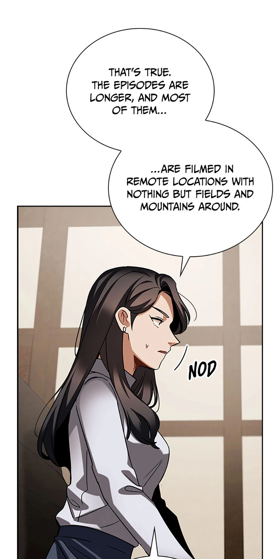 To Be an Actor [Official] - Chapter 83 manhwa