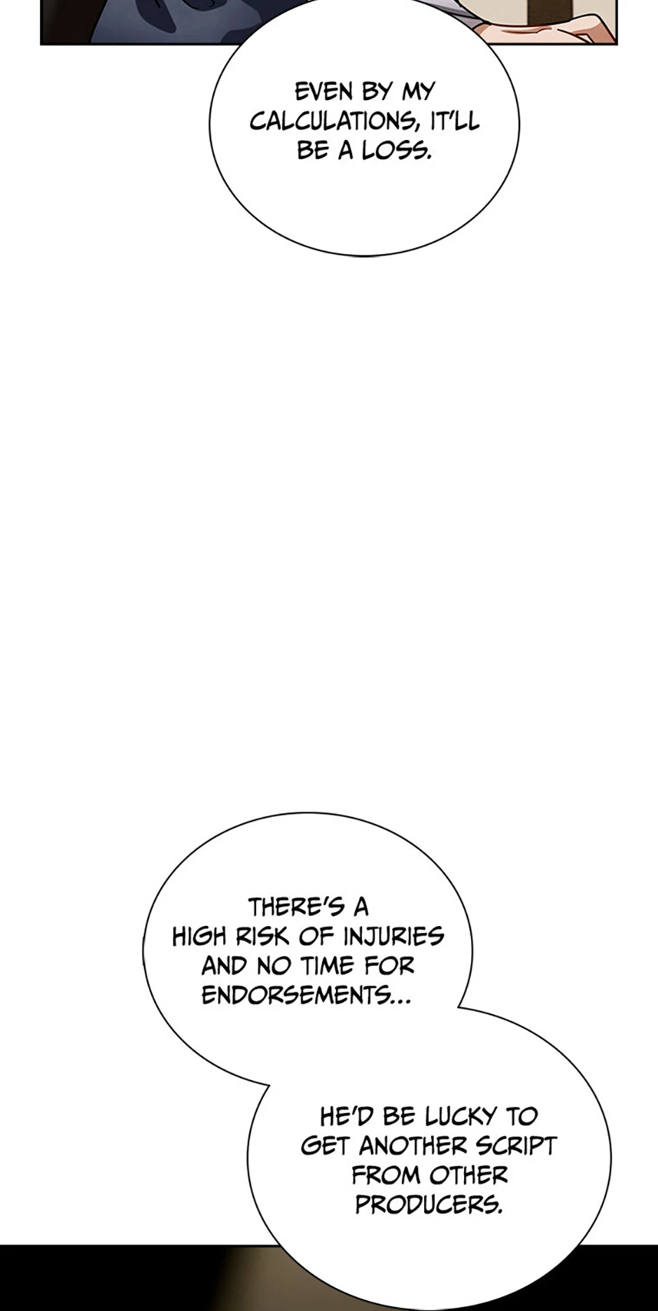 To Be an Actor [Official] - Chapter 83 manhwa