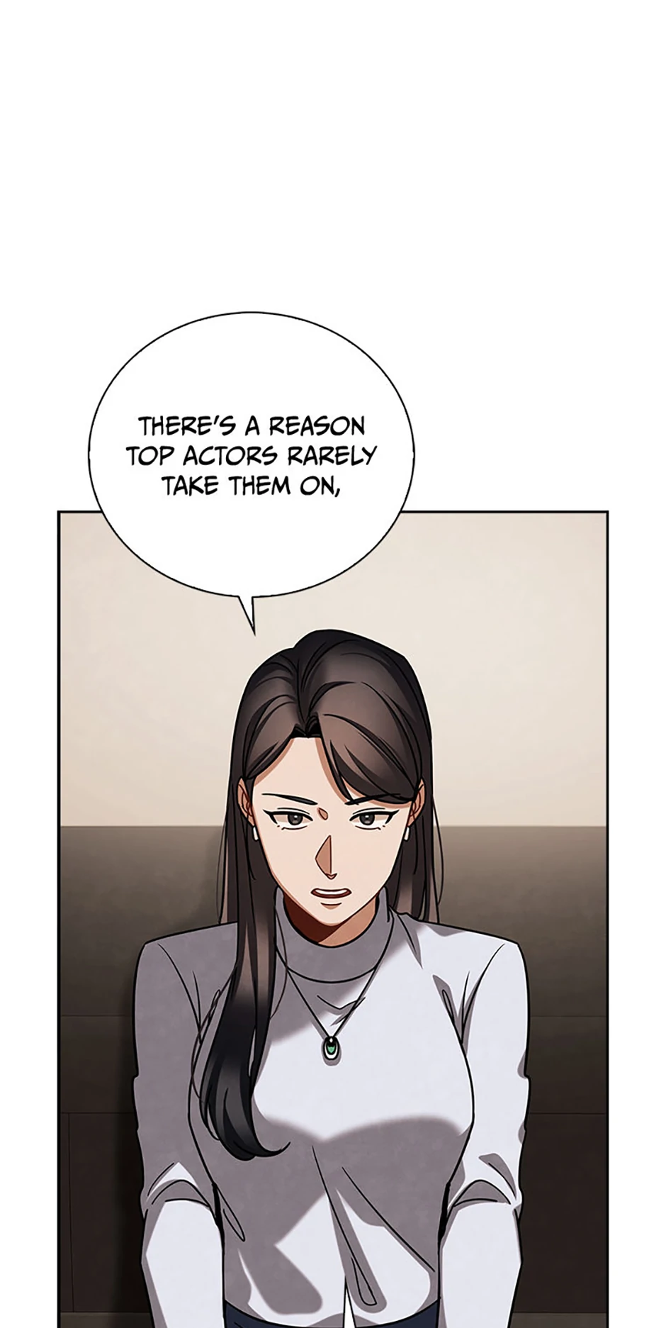 To Be an Actor [Official] - Chapter 83 manhwa