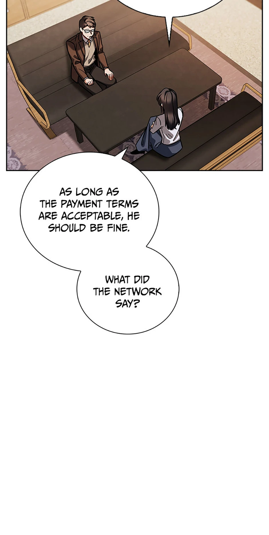 To Be an Actor [Official] - Chapter 83 manhwa