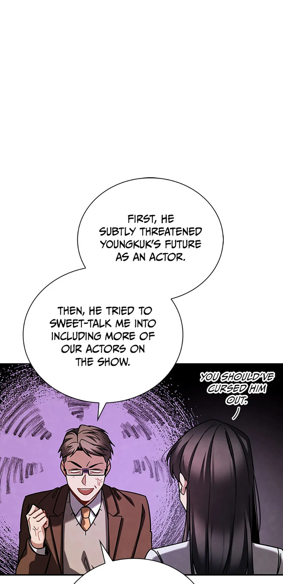 To Be an Actor [Official] - Chapter 83 manhwa
