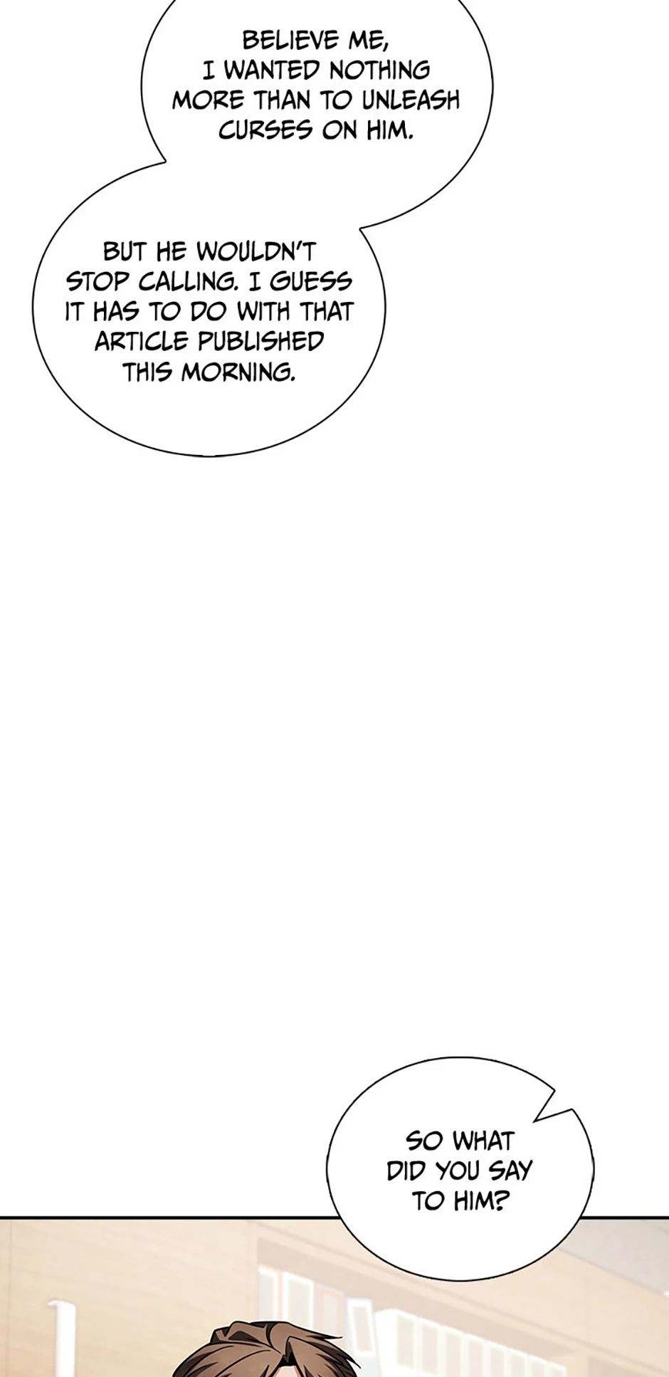 To Be an Actor [Official] - Chapter 83 manhwa