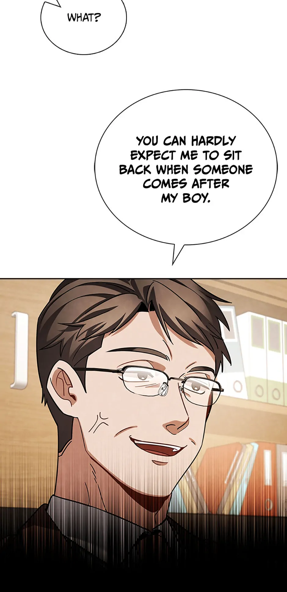 To Be an Actor [Official] - Chapter 83 manhwa