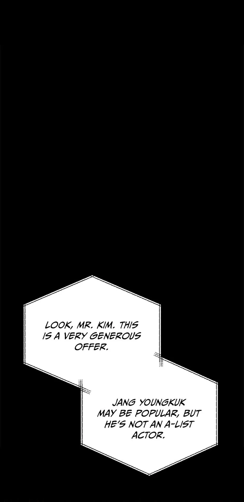 To Be an Actor [Official] - Chapter 83 manhwa