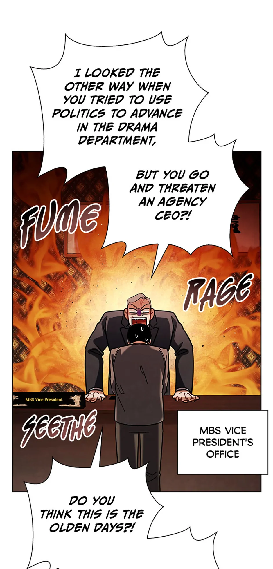 To Be an Actor [Official] - Chapter 83 manhwa