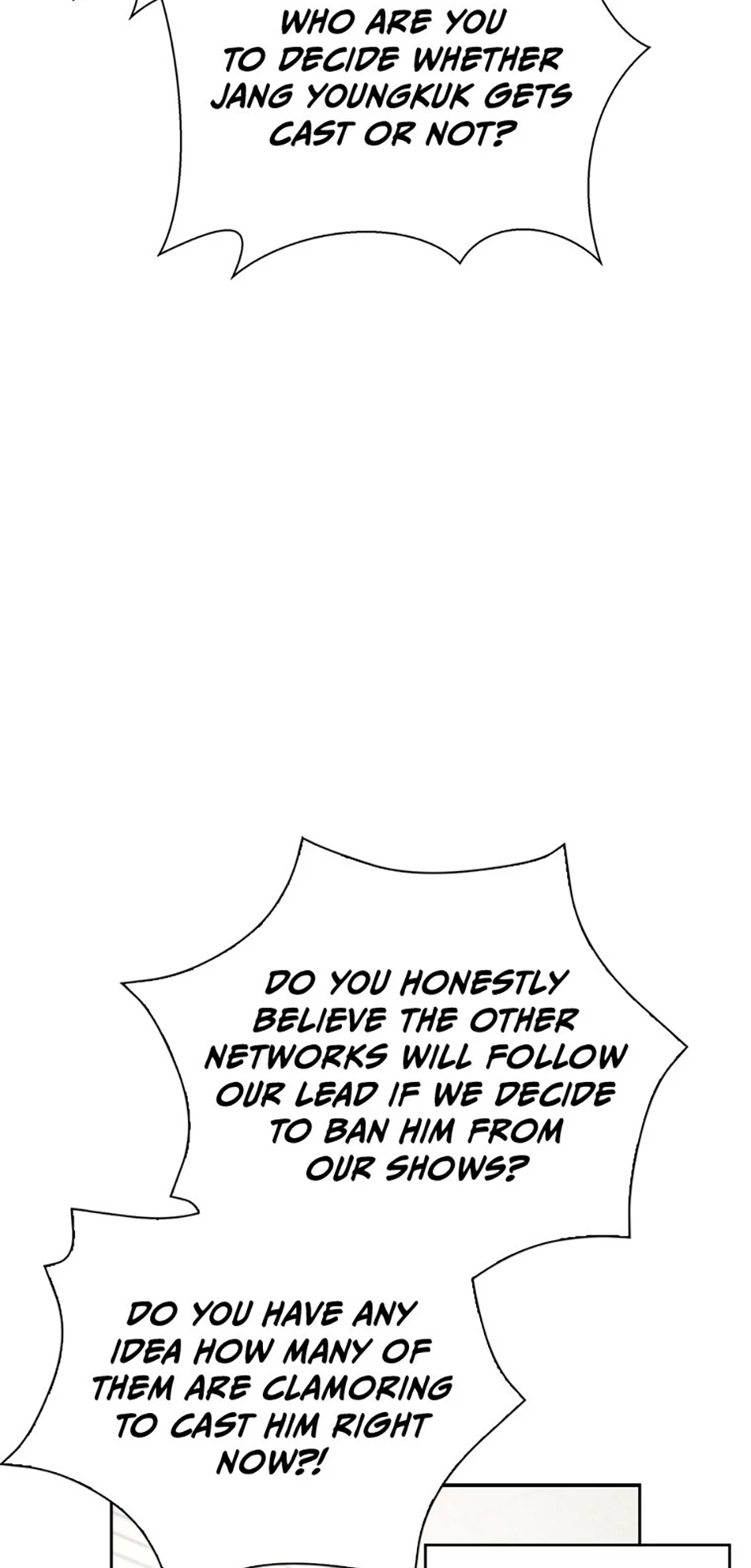 To Be an Actor [Official] - Chapter 83 manhwa