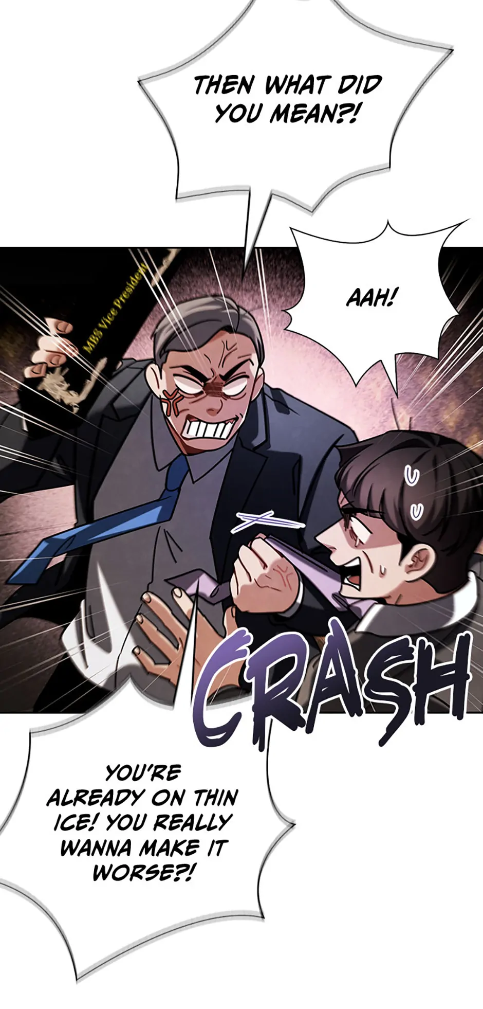 To Be an Actor [Official] - Chapter 83 manhwa
