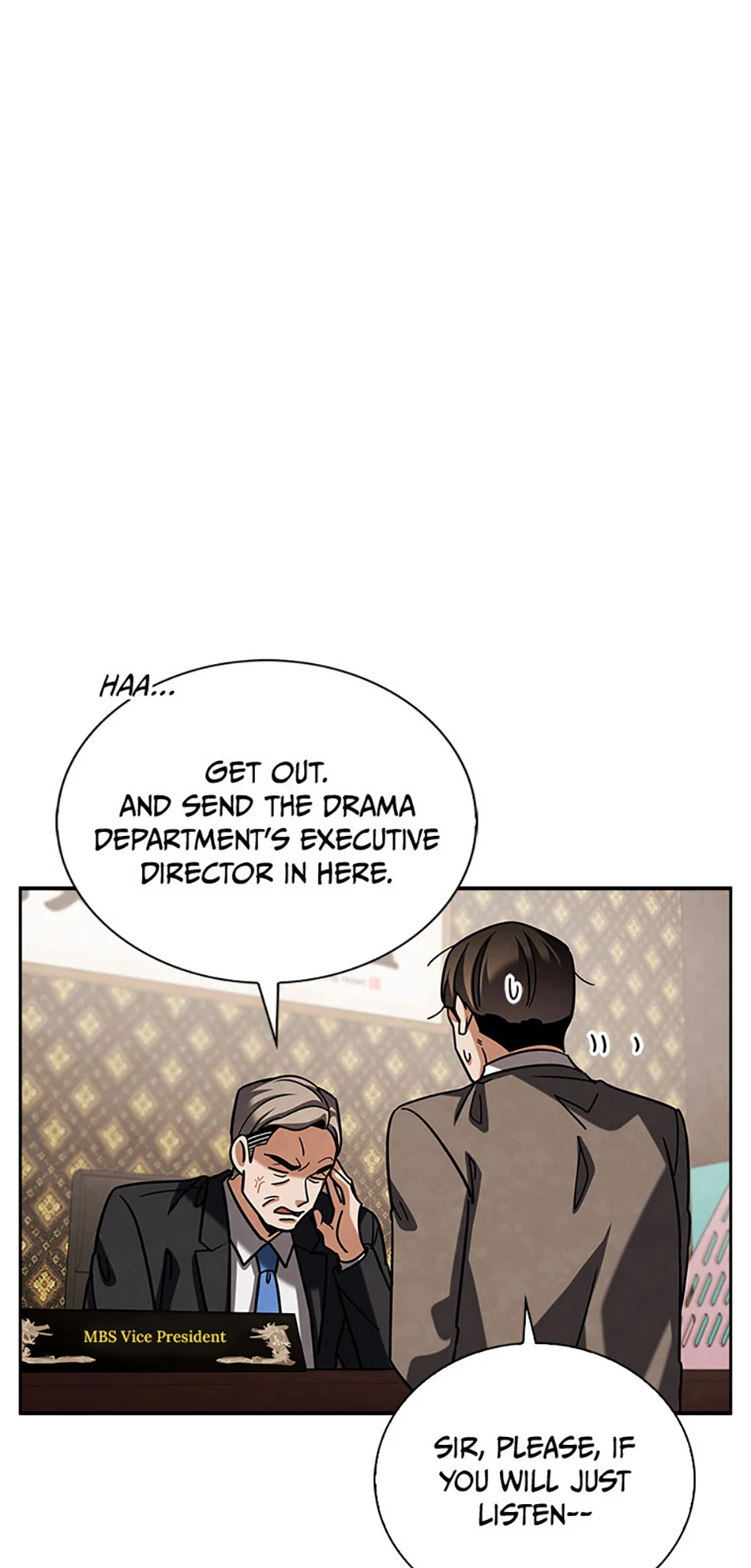 To Be an Actor [Official] - Chapter 83 manhwa