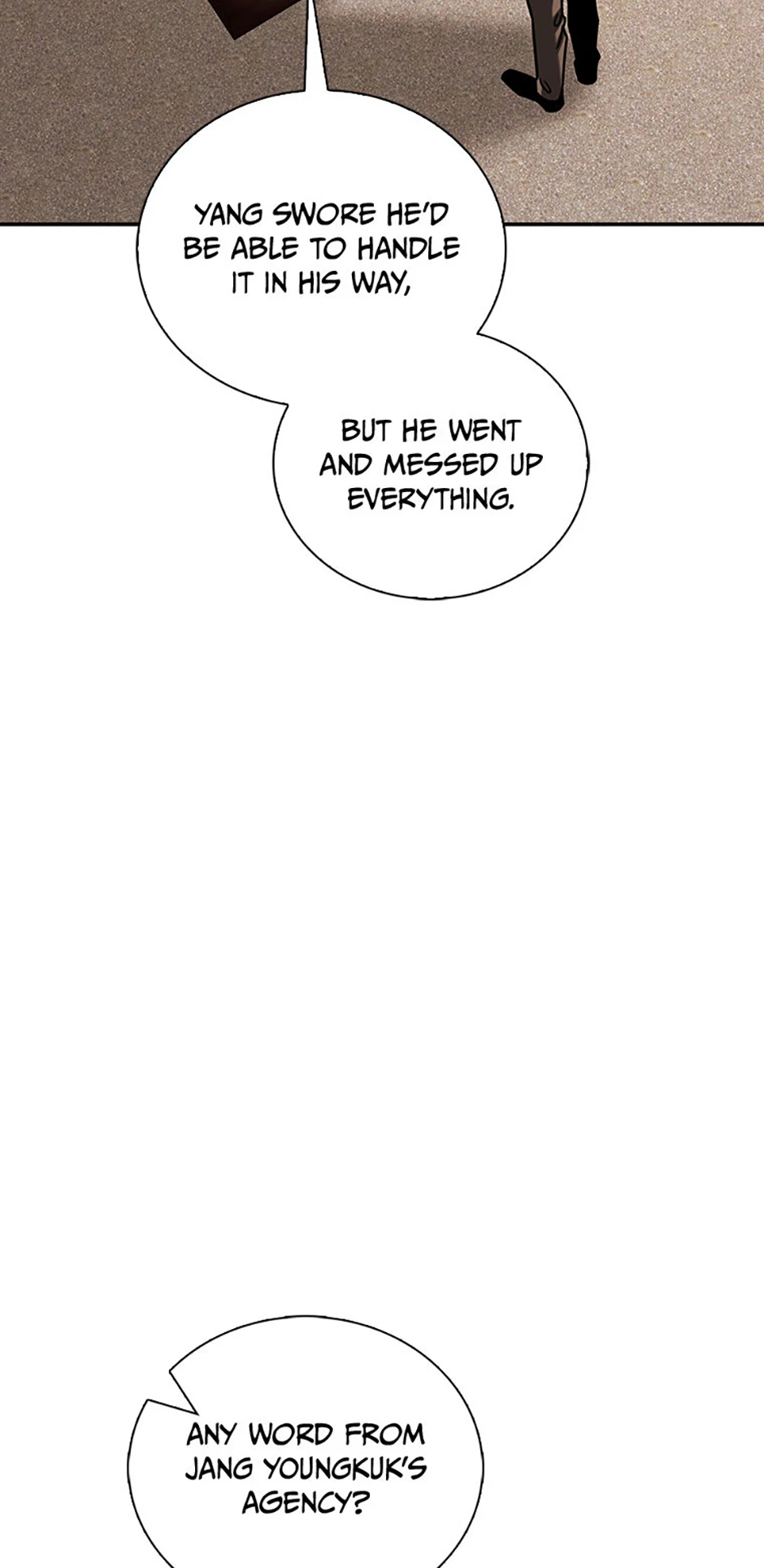 To Be an Actor [Official] - Chapter 83 manhwa