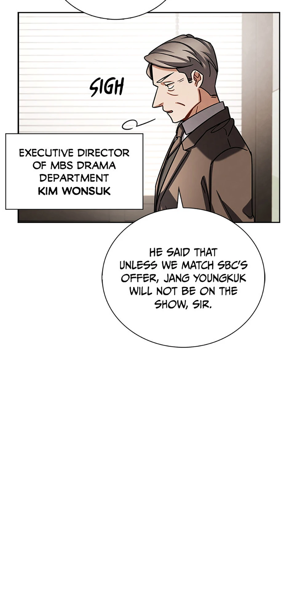 To Be an Actor [Official] - Chapter 83 manhwa