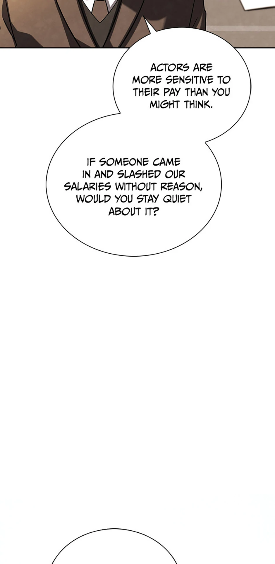 To Be an Actor [Official] - Chapter 83 manhwa