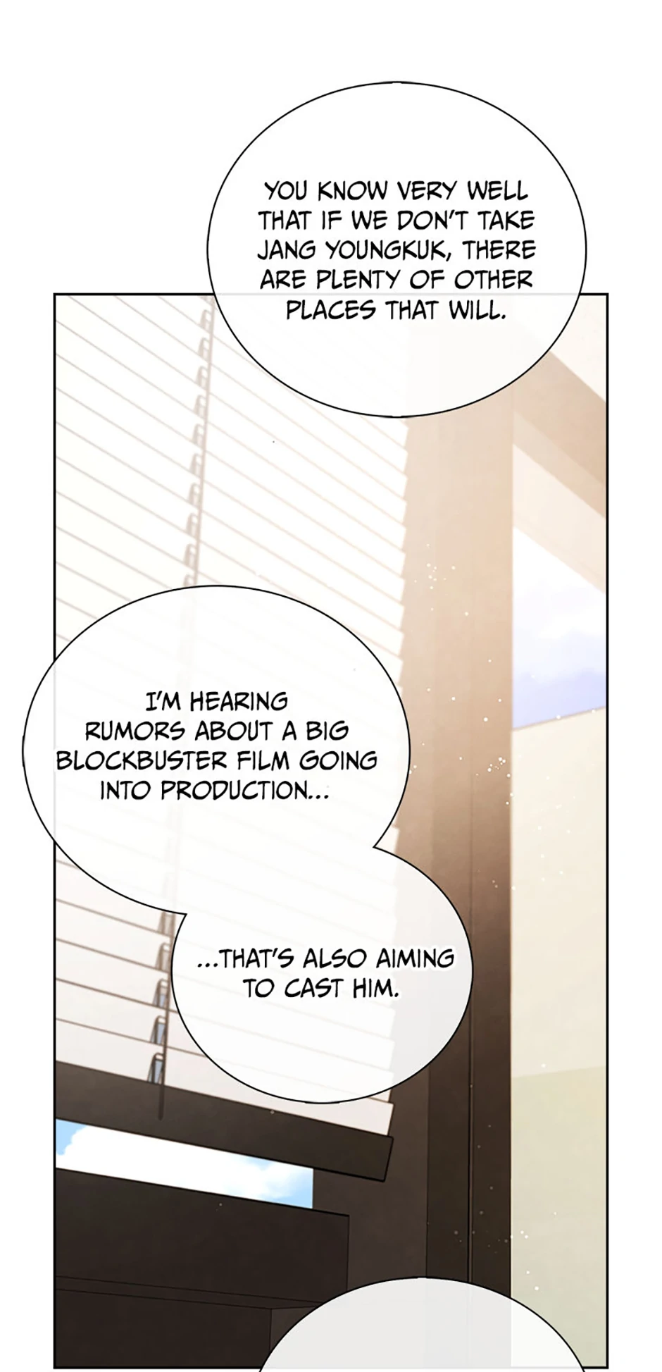To Be an Actor [Official] - Chapter 83 manhwa